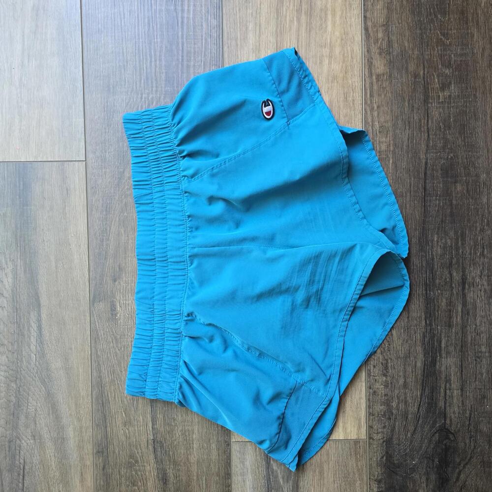 Women's Champion Shorts W/ Wide Elastic Band and Liner